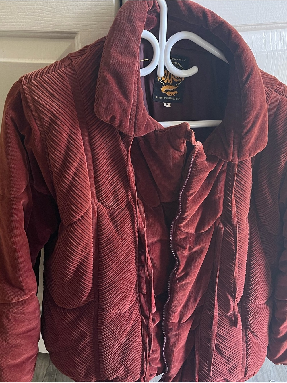 Vintage jacket from 1970s Taiwan in great condition